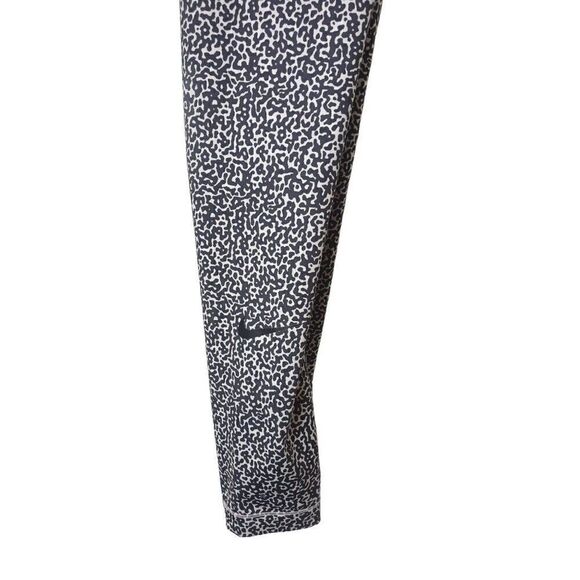 Nike Pro Women's Leggings Mid Rise Training Animal Print Running Tights XS NWOT - Picture 7 of 8